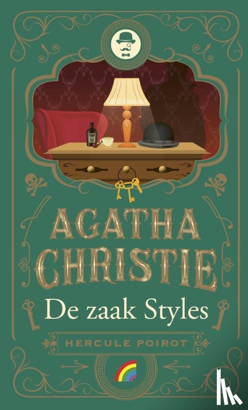 Christie, Agatha - De zaak Styles