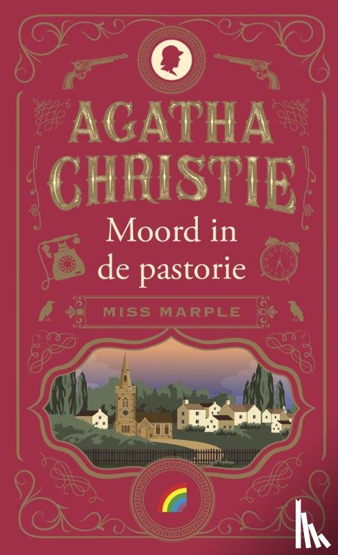 Christie, Agatha - Moord in de pastorie