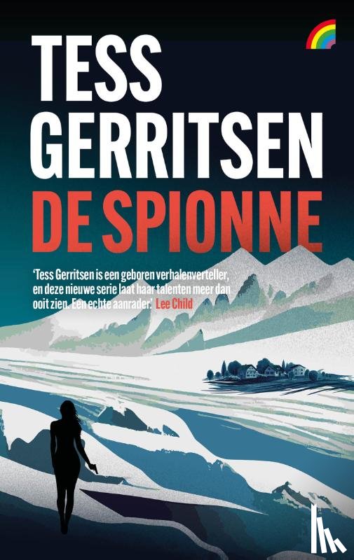Gerritsen, Tess - De spionne