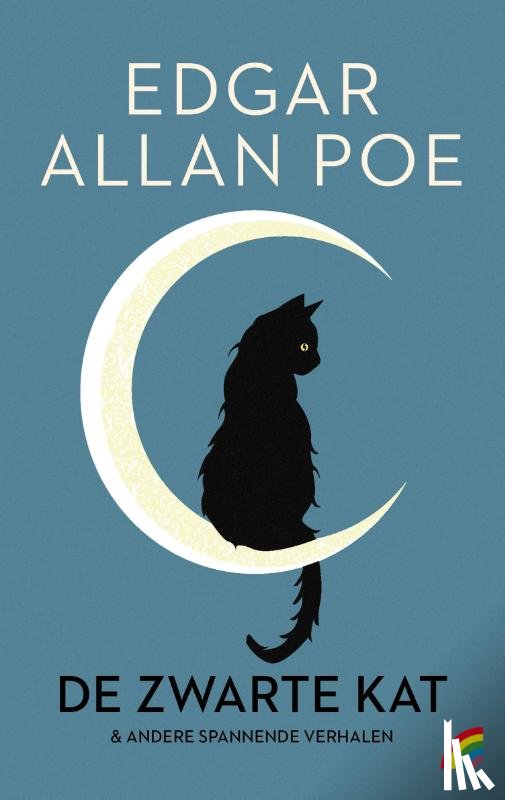 Poe, Edgar Allan - De zwarte kat & andere spannende verhalen