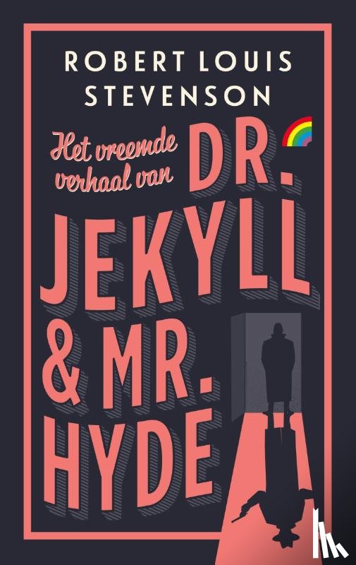 Louis, Stevenson, Robert - Het vreemde verhaal van Dr. Jekyll en Mr. Hyde