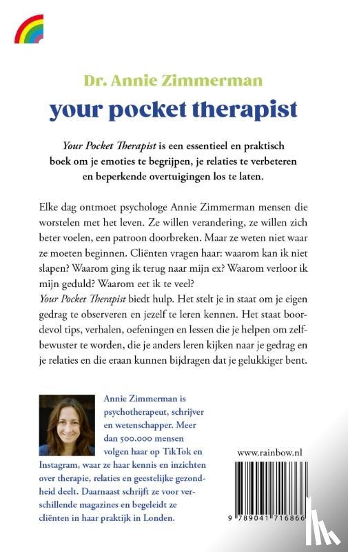 Zimmerman, Annie - Your Pocket Therapist