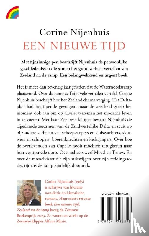 Nijenhuis, Corine - Een nieuwe tijd