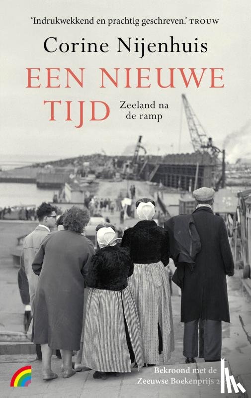 Nijenhuis, Corine - Een nieuwe tijd