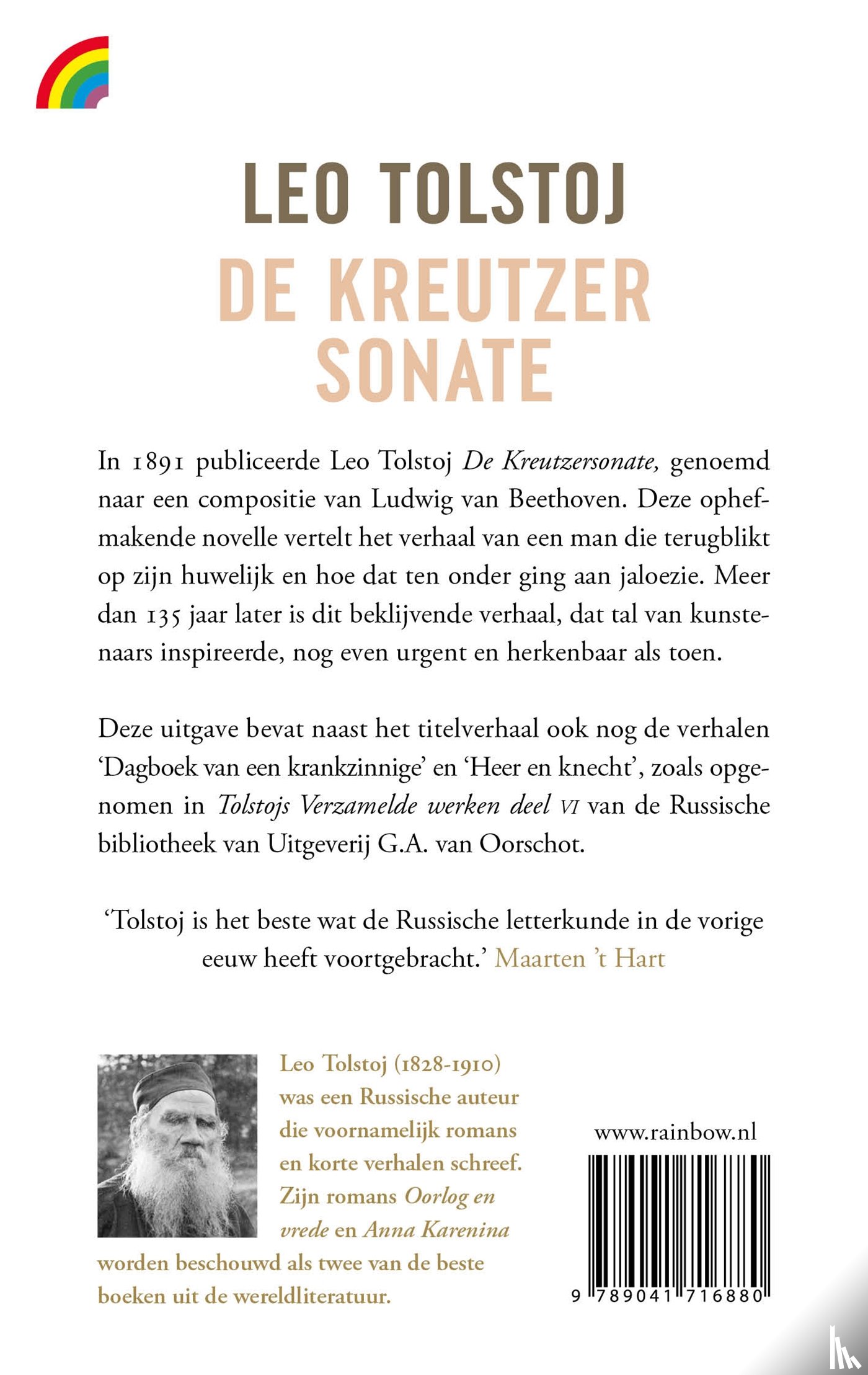 Tolstoj, Leo - De Kreutzersonate