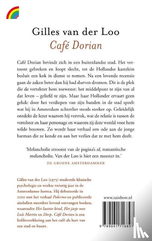 Loo, Gilles van der - Café Dorian