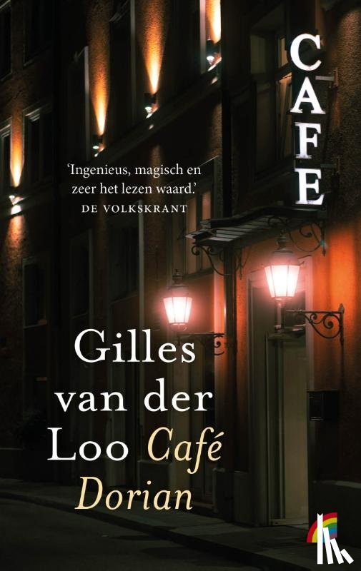 Loo, Gilles van der - Café Dorian
