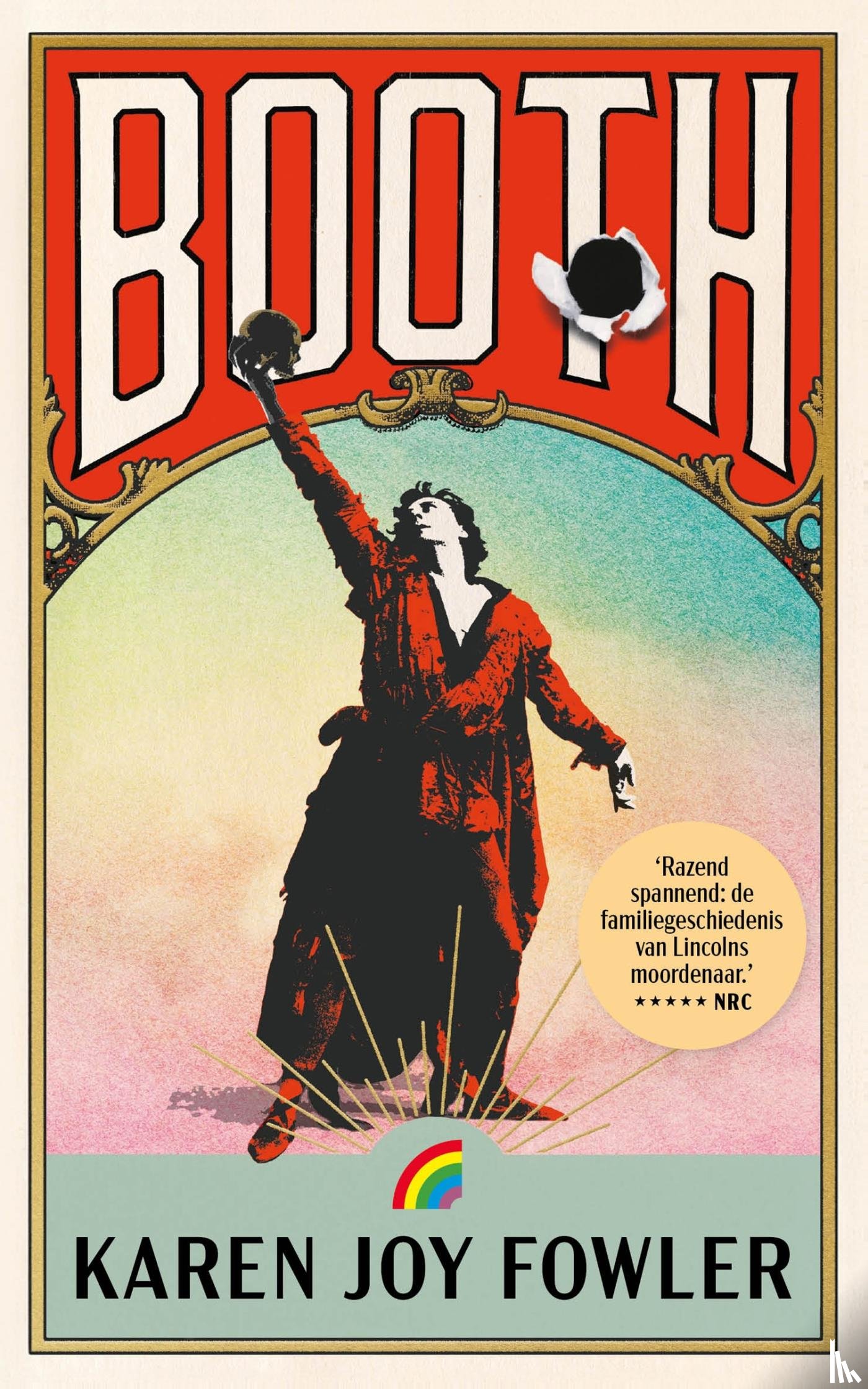 Fowler, Karen Joy - Booth