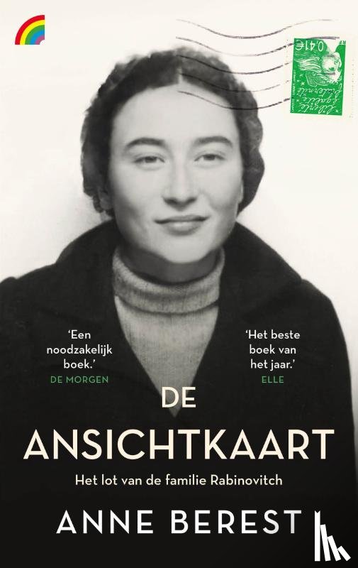 Berest, Anne - De ansichtkaart