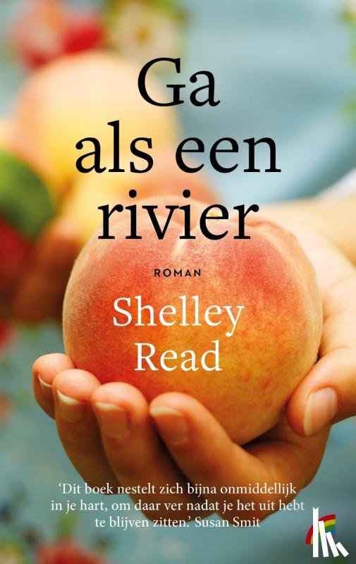 Read, Shelley - Ga als een rivier