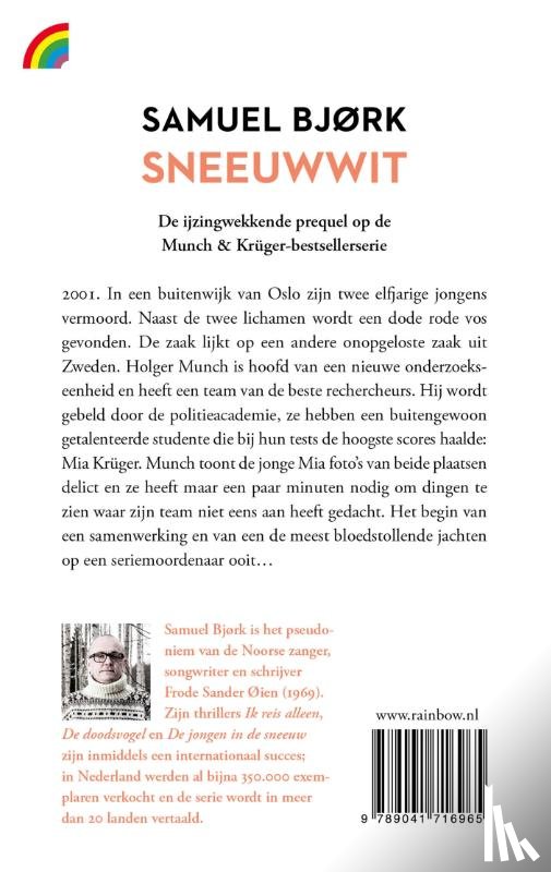 Bjørk, Samuel - Sneeuwwit