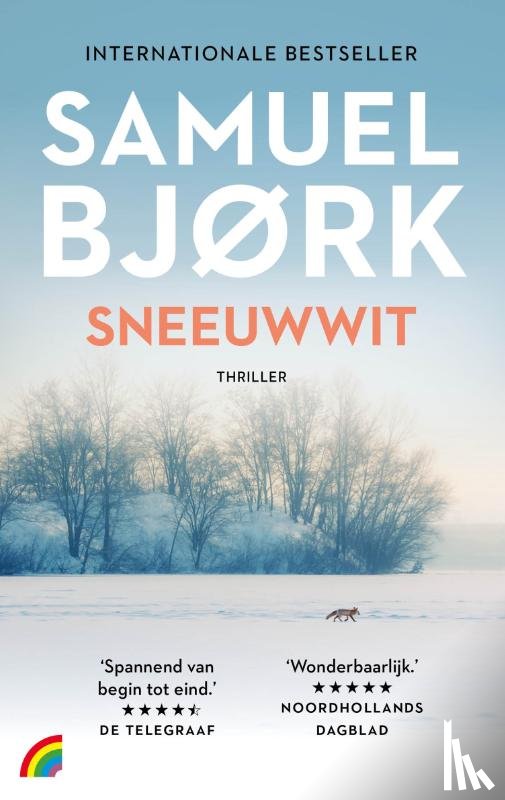 Bjørk, Samuel - Sneeuwwit