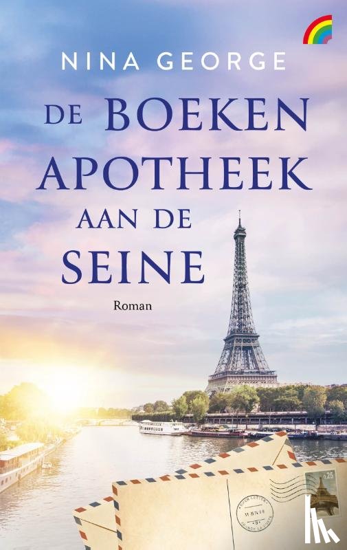 George, Nina - De boekenapotheek aan de Seine