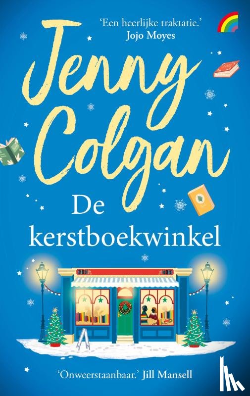 Colgan, Jenny - De kerstboekwinkel