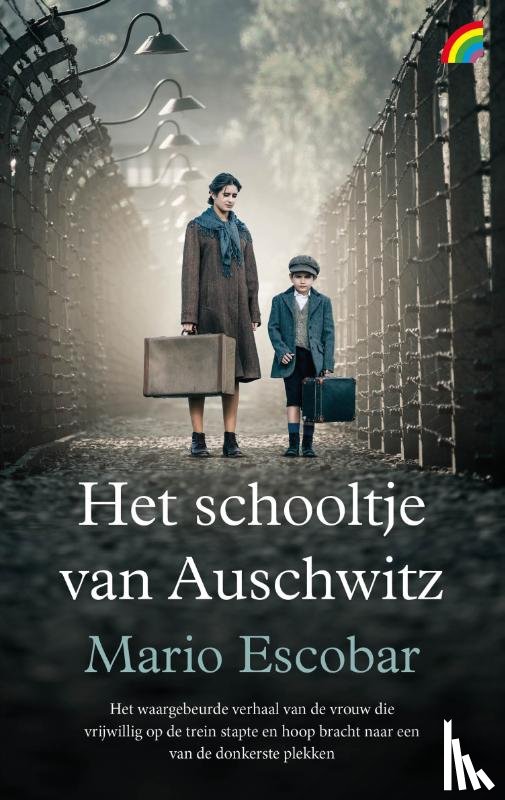 Escobar, Mario - Het schooltje van Auschwitz