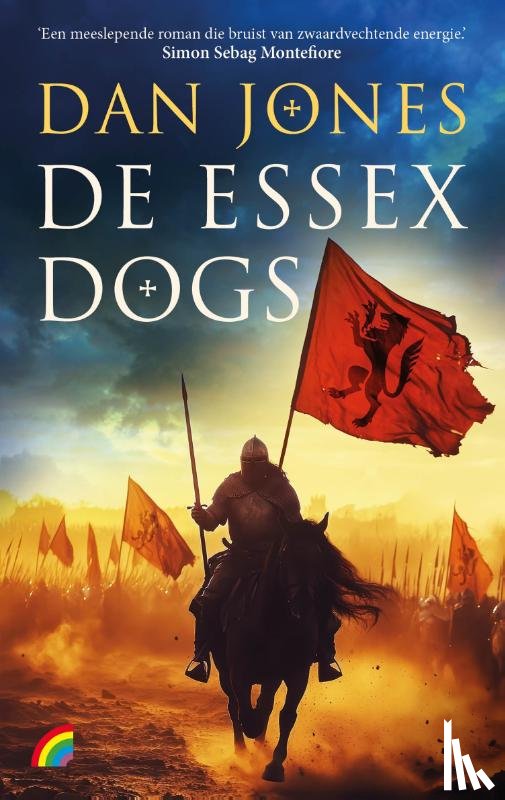 Jones, Dan - De Essex Dogs