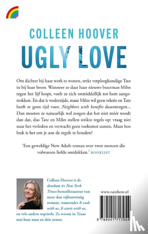 Hoover, Colleen - Ugly Love