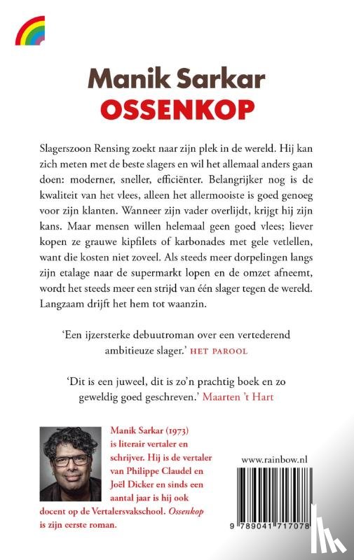 Sarkar, Manik - Ossenkop