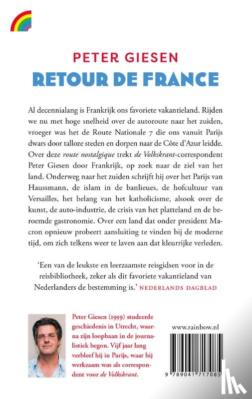 Giesen, Peter - Retour de France