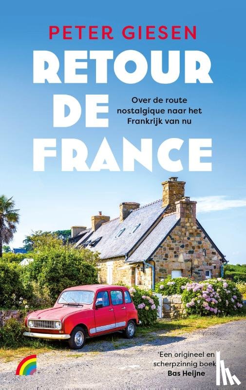 Giesen, Peter - Retour de France