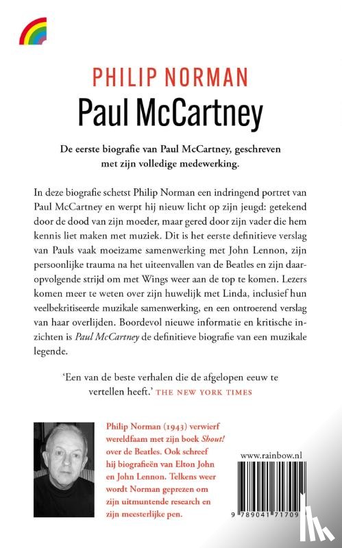 Norman, Philip - Paul McCartney