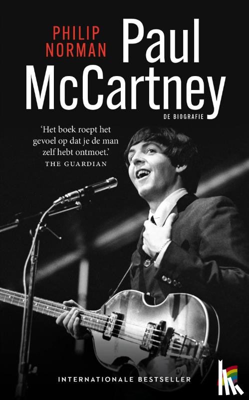 Norman, Philip - Paul McCartney