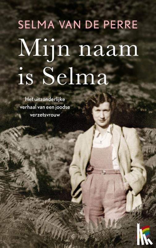 Perre, Selma van de - Mijn naam is Selma