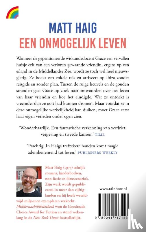 Haig, Matt - Een onmogelijk leven