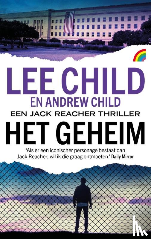 Child, Lee - Het geheim