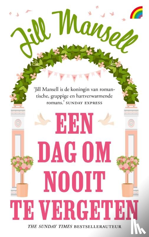 Mansell, Jill - Een dag om nooit te vergeten