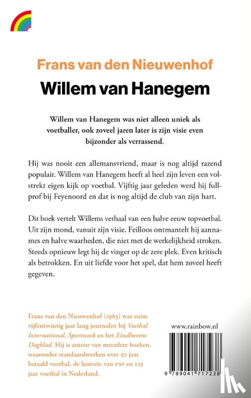 Nieuwenhof, Frans van den - Willem van Hanegem