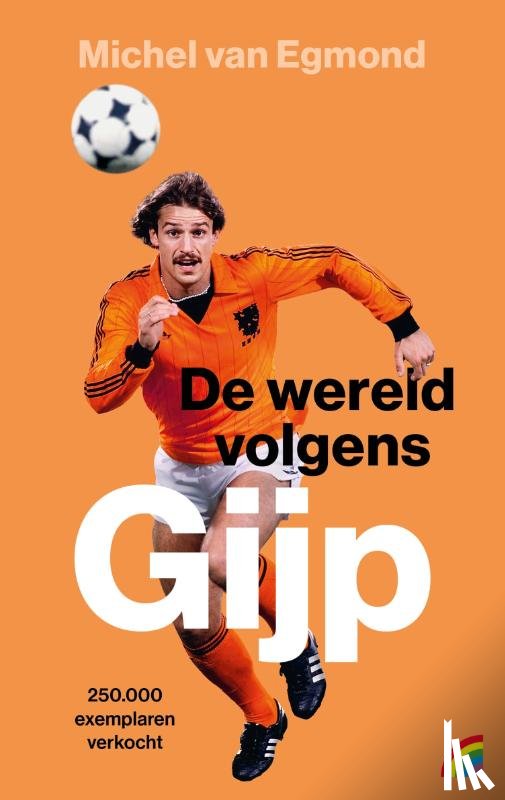 Egmond, Michel van - De wereld volgens Gijp