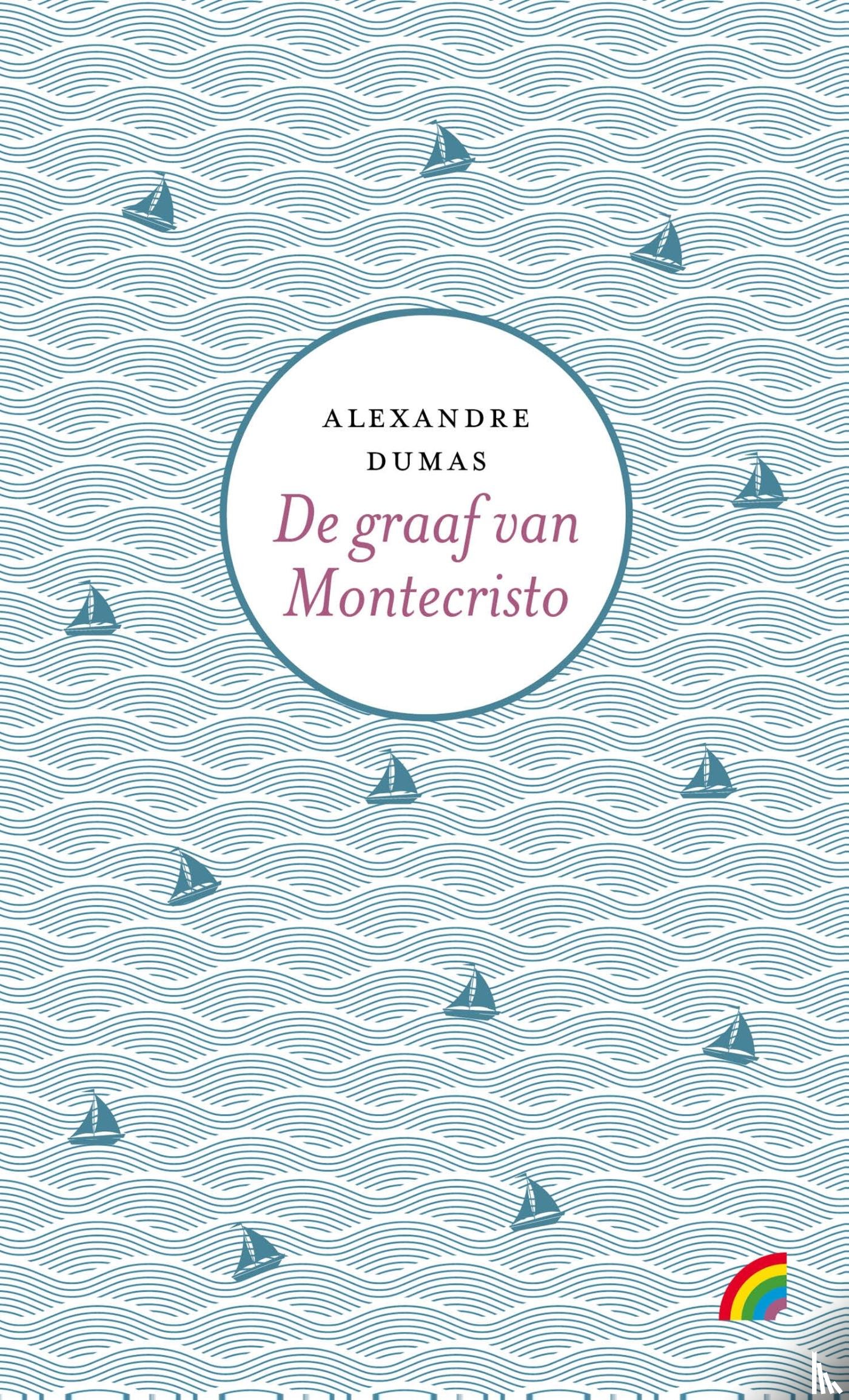 Dumas, Alexandre - De graaf van Montecristo