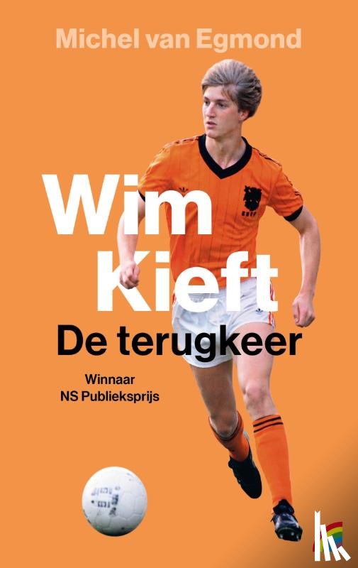 Egmond, Michel van - Wim Kieft De terugkeer