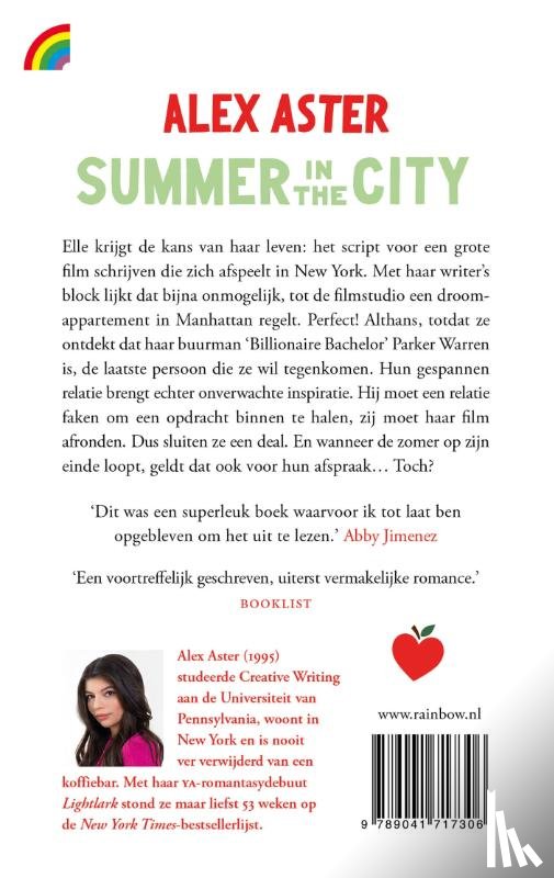 Aster, Alex - Summer in the city