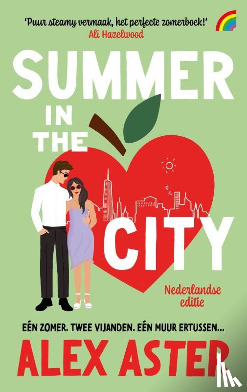 Aster, Alex - Summer in the city