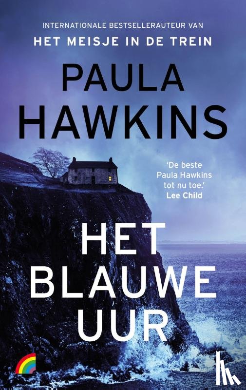Hawkins, Paula - Het blauwe uur