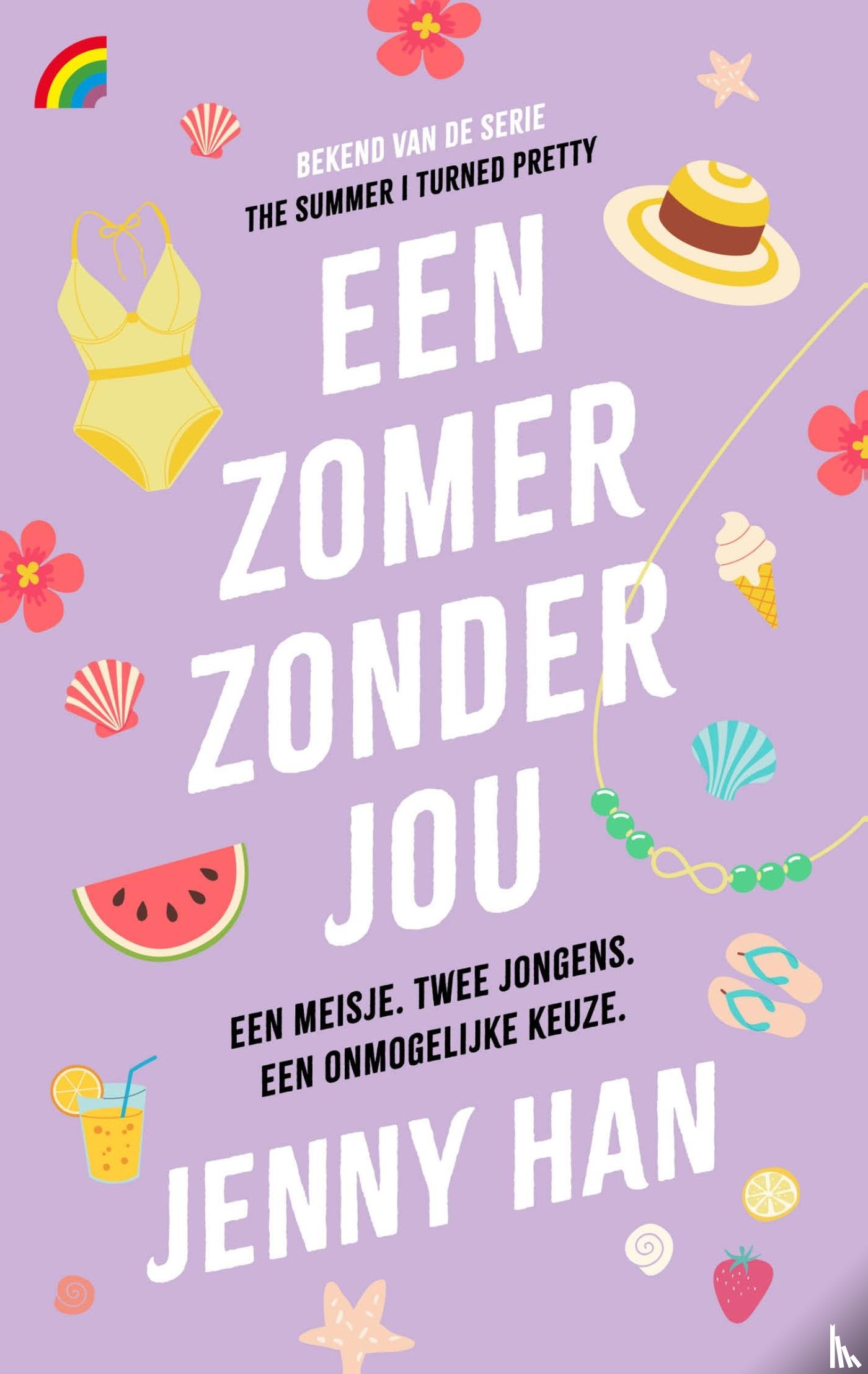 Han, Jenny - Een zomer zonder jou (It's not summer without you)