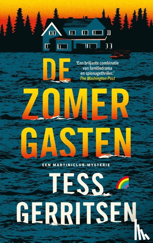 Gerritsen, Tess - De zomergasten