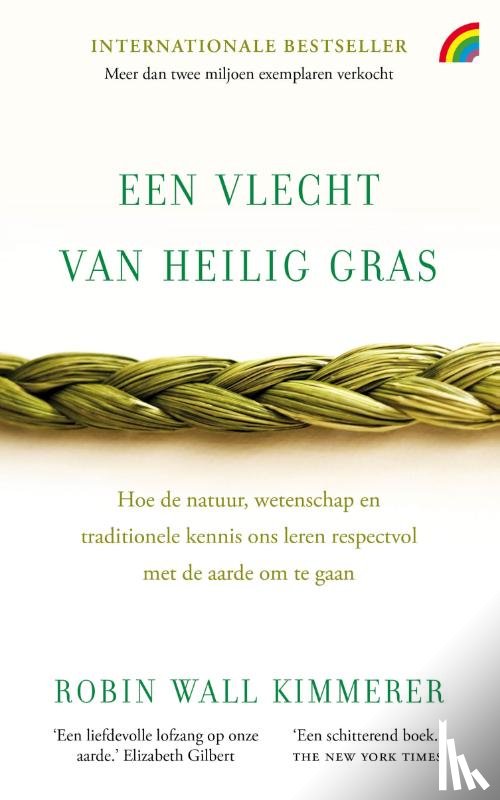 Kimmerer, Robin Wall - Een vlecht van heilig gras