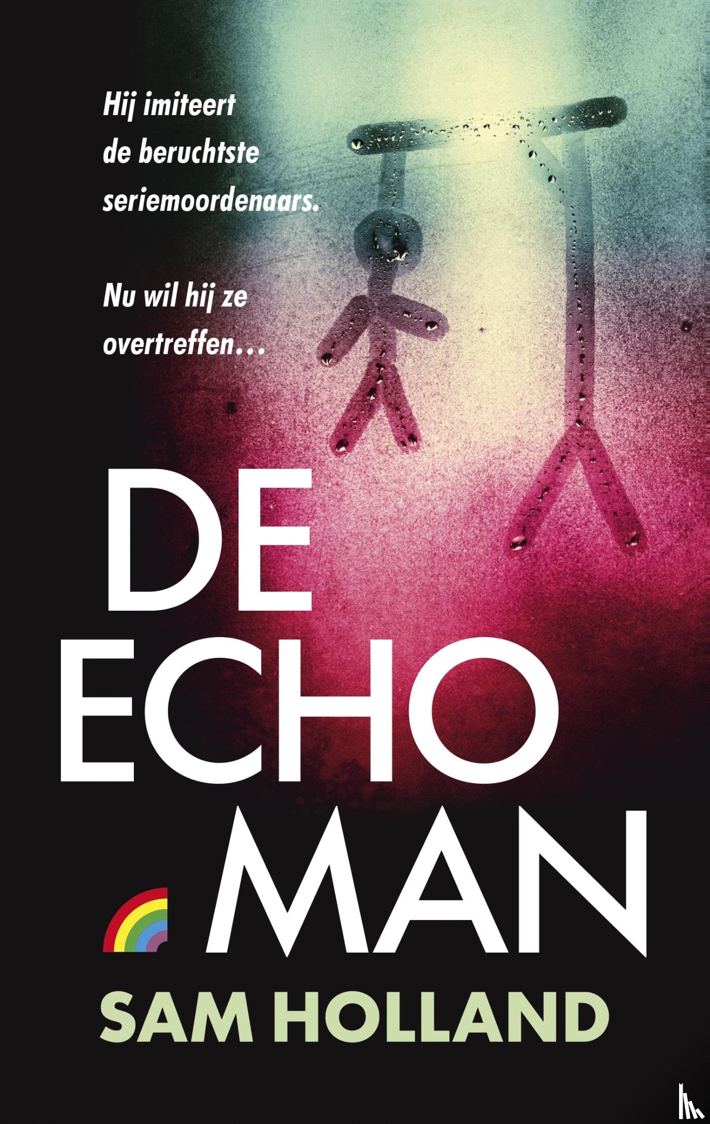 Holland, Sam - De Echoman