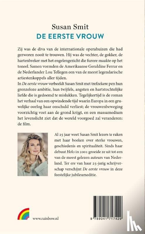 Smit, Susan - De eerste vrouw