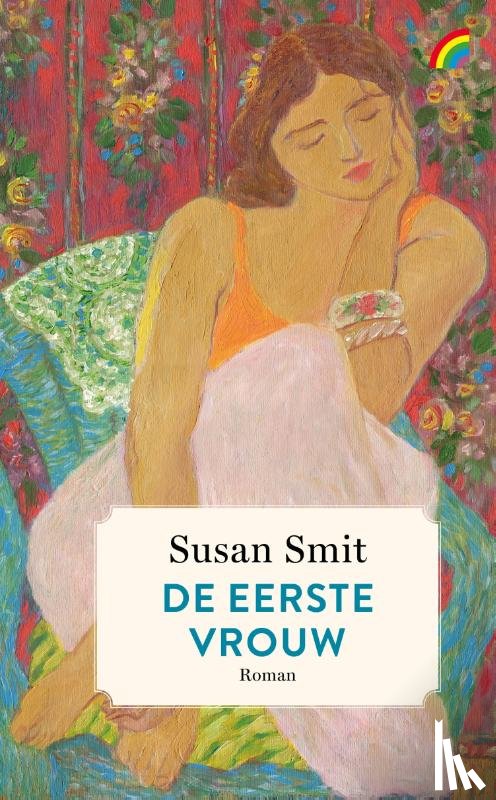 Smit, Susan - De eerste vrouw