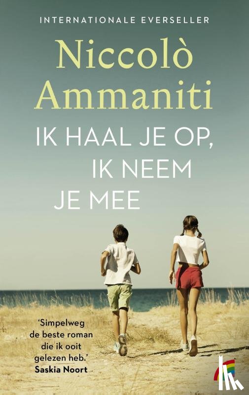 Ammaniti, Niccolò - Ik haal je op, ik neem je mee