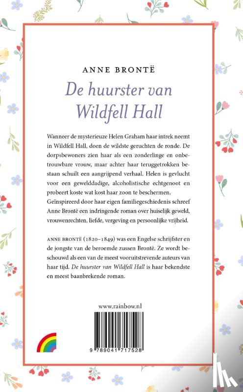Brontë, Anne - De huurster van Wildfell Hall