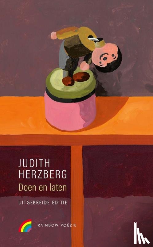 Herzberg, Judith - Doen en laten