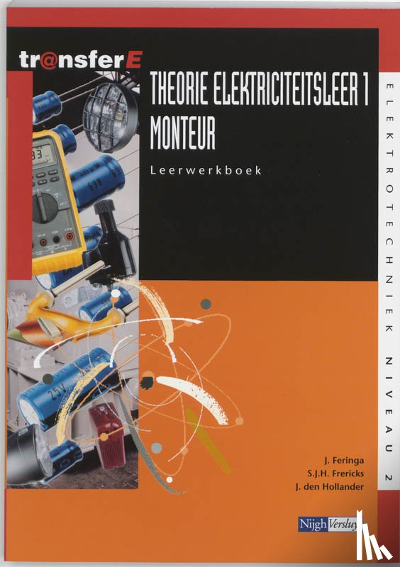 Feringa, J., Frericks, S.J.H., Hollander, J. den - Leerwerkboek