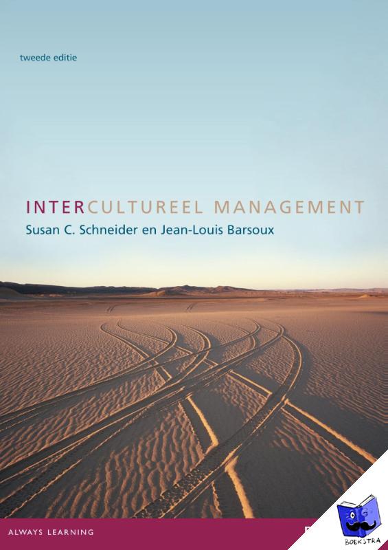 Schneider, S.C., Barsoux, J.-L. - Intercultureel management