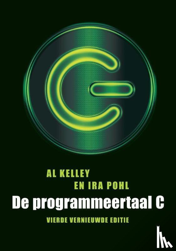 Kelley, A., Pohl, I. - De programmeertaal C