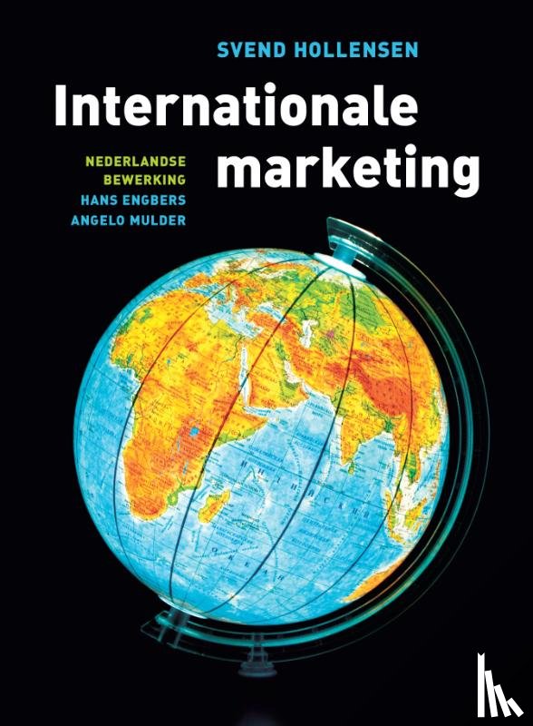 Hollensen, Svend - Internationale marketing